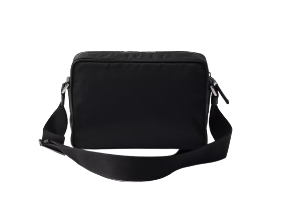 Prada Re-Nylon and Saffiano shoulder bag