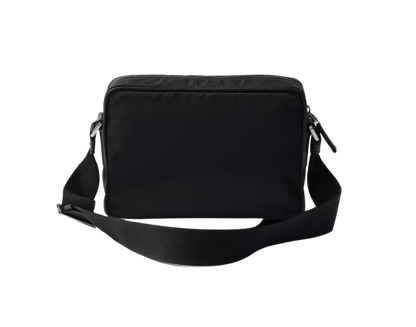 Prada Re-Nylon and Saffiano shoulder bag