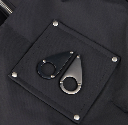 Moose Knuckles Cloud Shearling Bomber Jacket