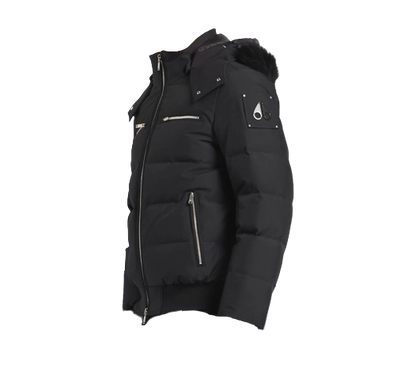 Moose Knuckles Cloud Shearling Bomber Jacket